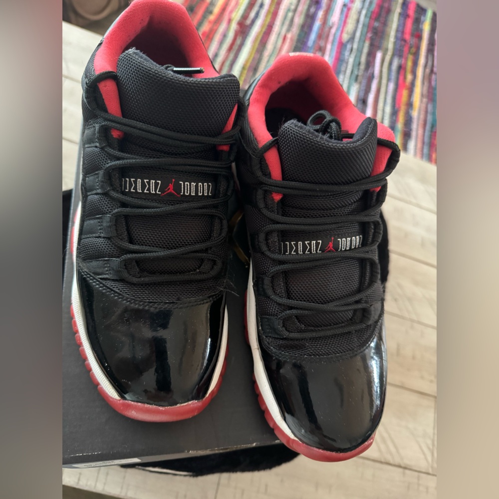 Jordan 11 bred